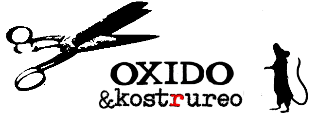 Óxido & kostrureo