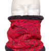 Braga cebra rojo