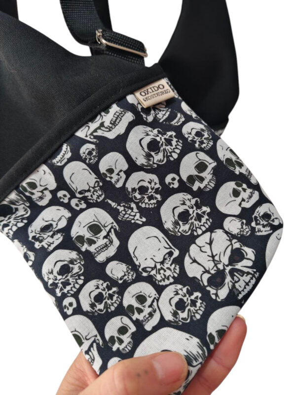 Pistoleras calaveras