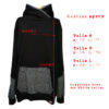 Sudadera MAKTUB z.colors - Imagen 4