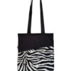 Totebag cebra y leopardo