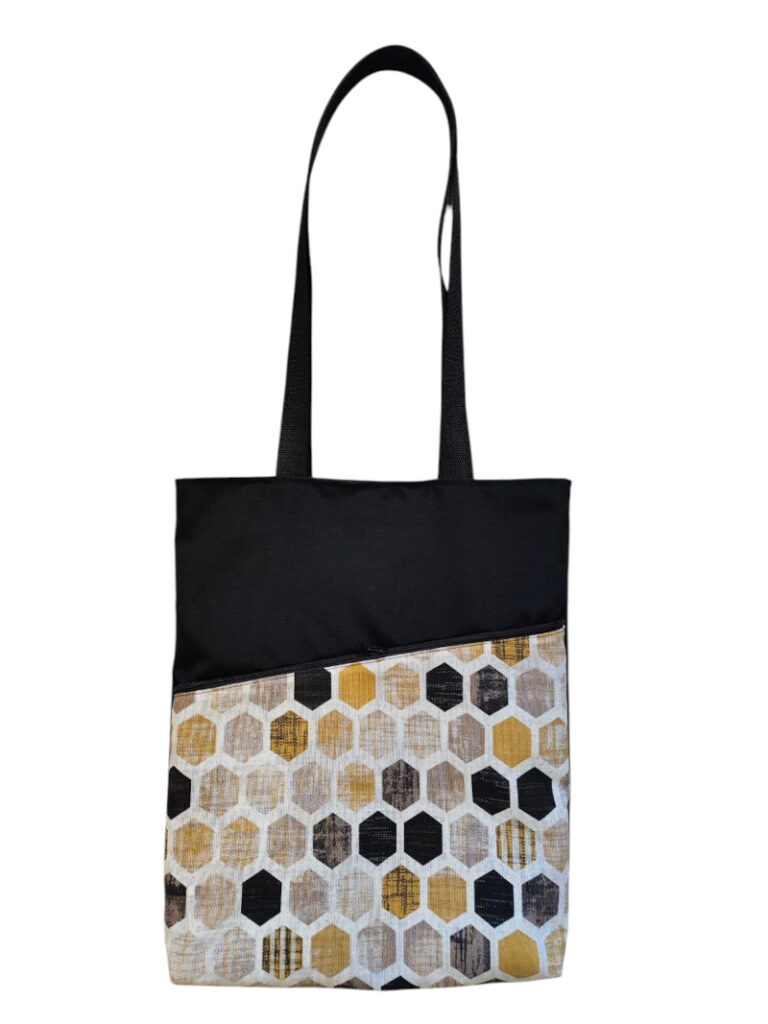 Totebag panal