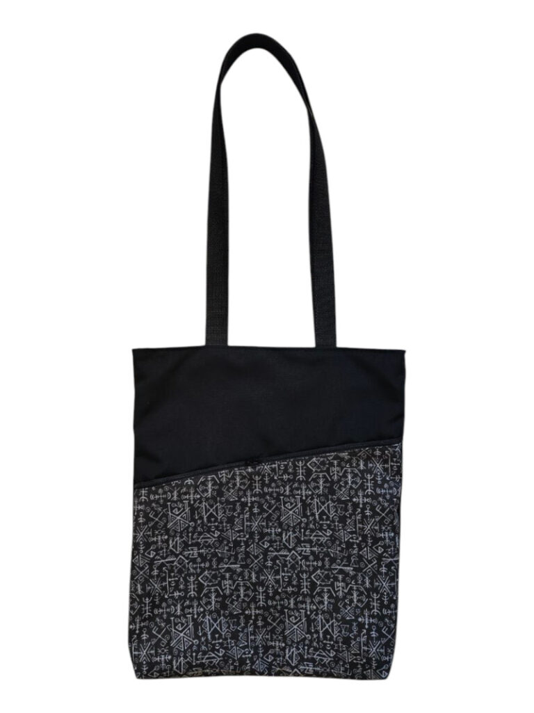 Totebag runas