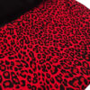 Totebag leopardo rojo - Imagen 2