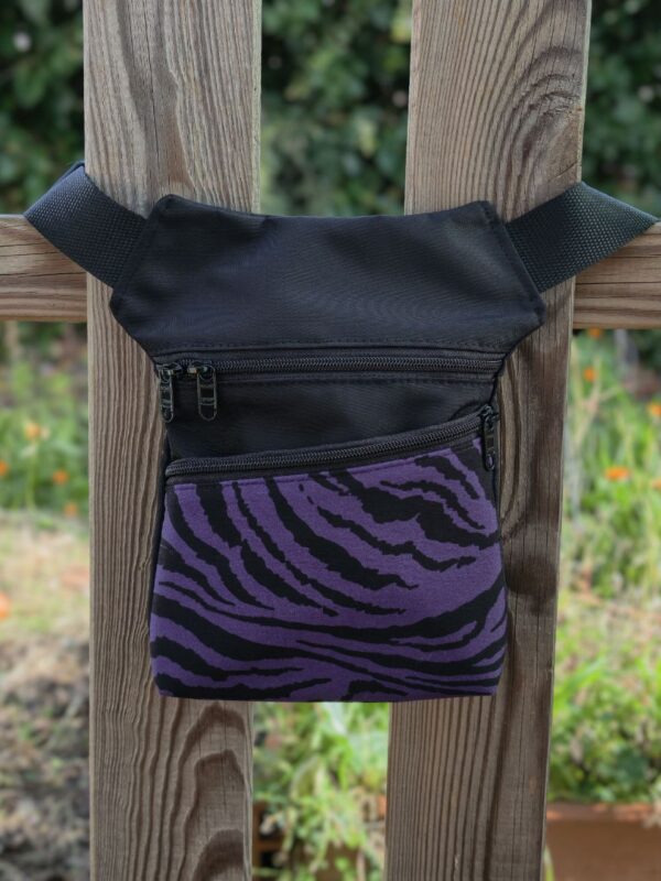 Riñonera lateral personalizada