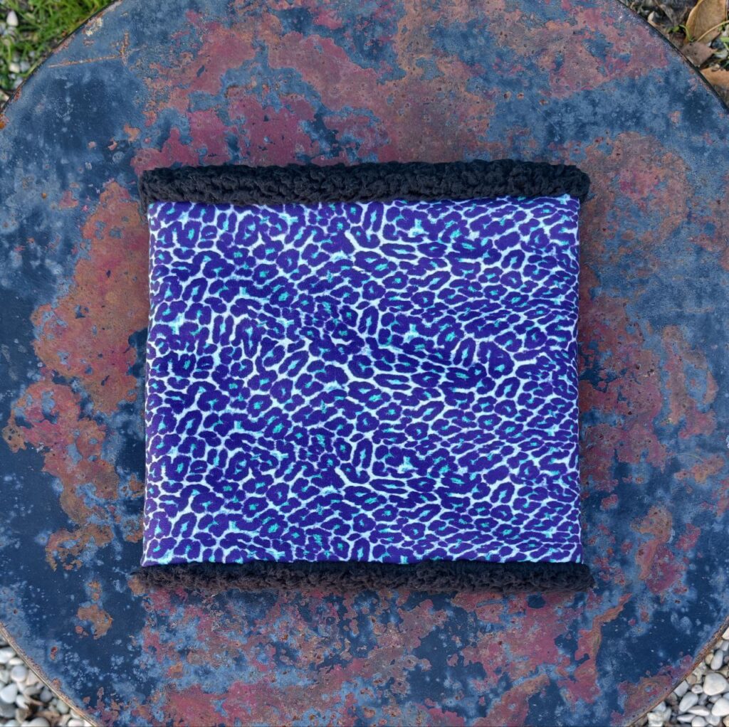braga de cuello leo