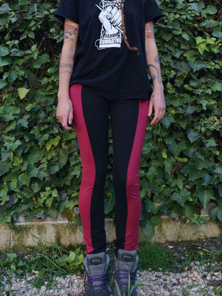 Leggins cereza