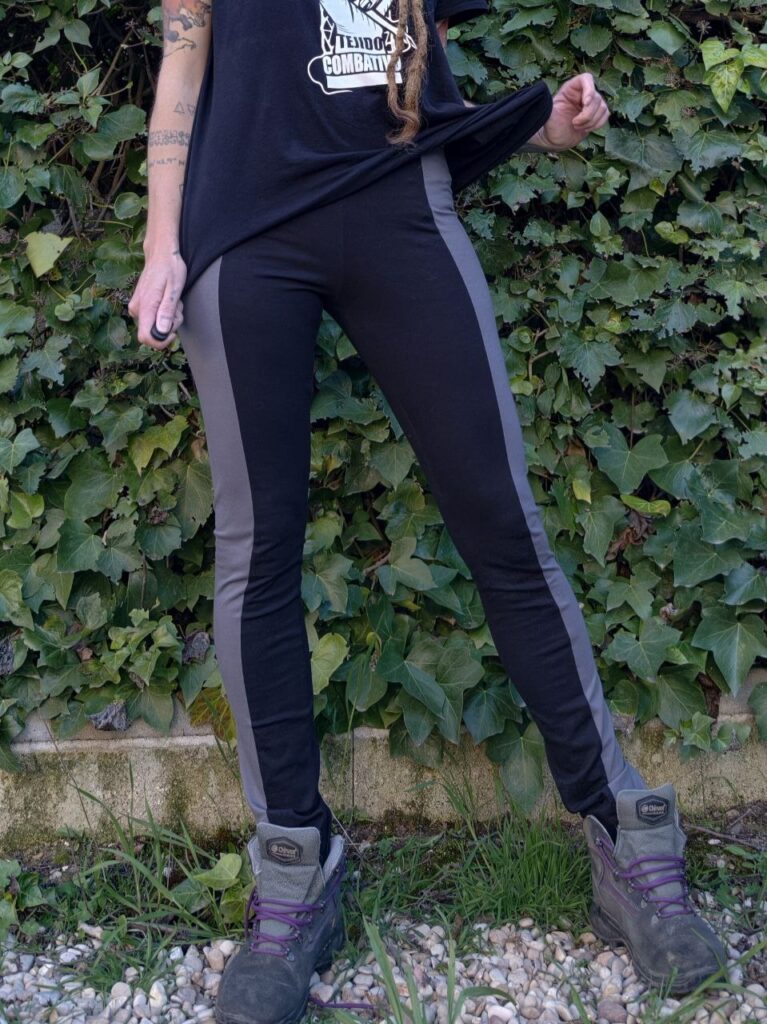 Leggins gris