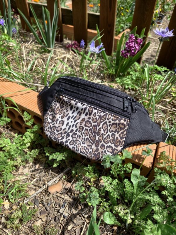 Riñonera impermeable